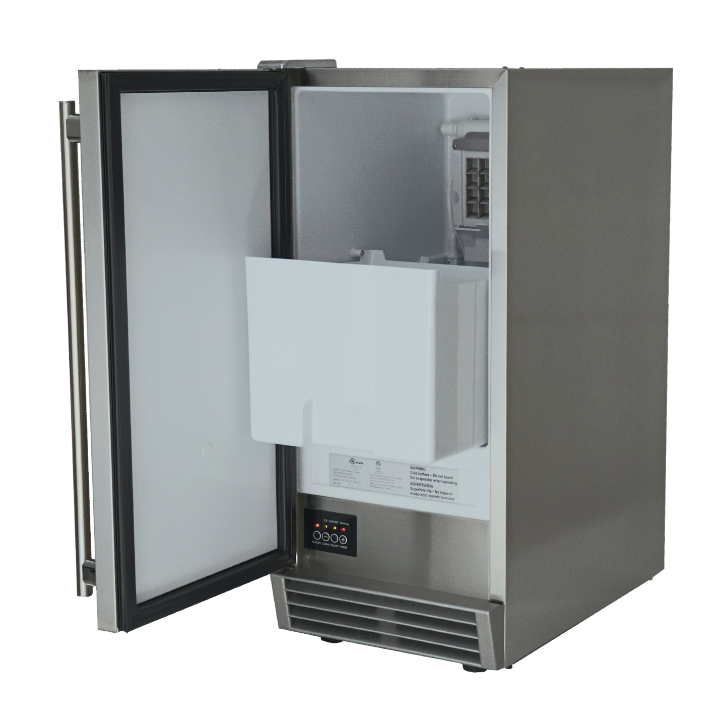 RCS UL Rated Ice Maker