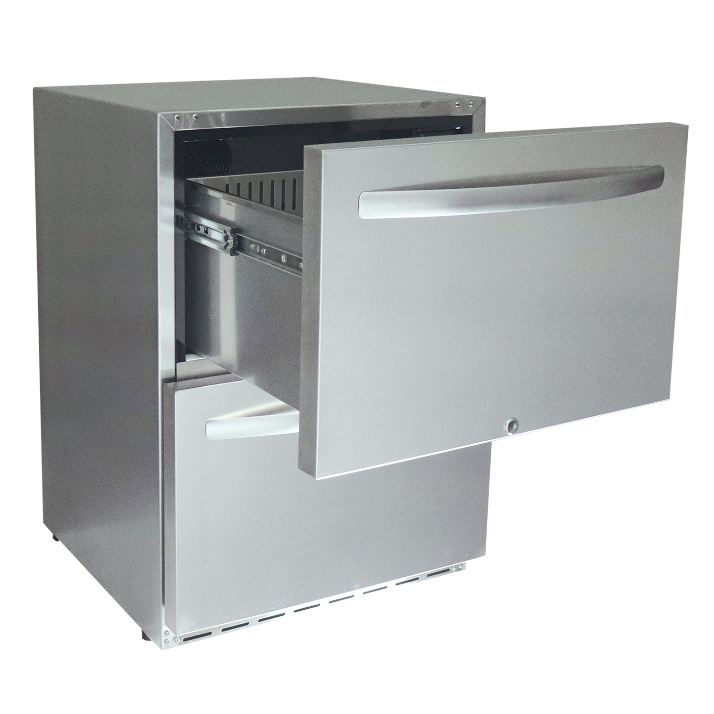 RCS Dual Drawer Refrigerator