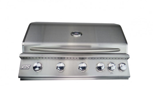 RCS 40" Premier Built In Natural Gas Grill