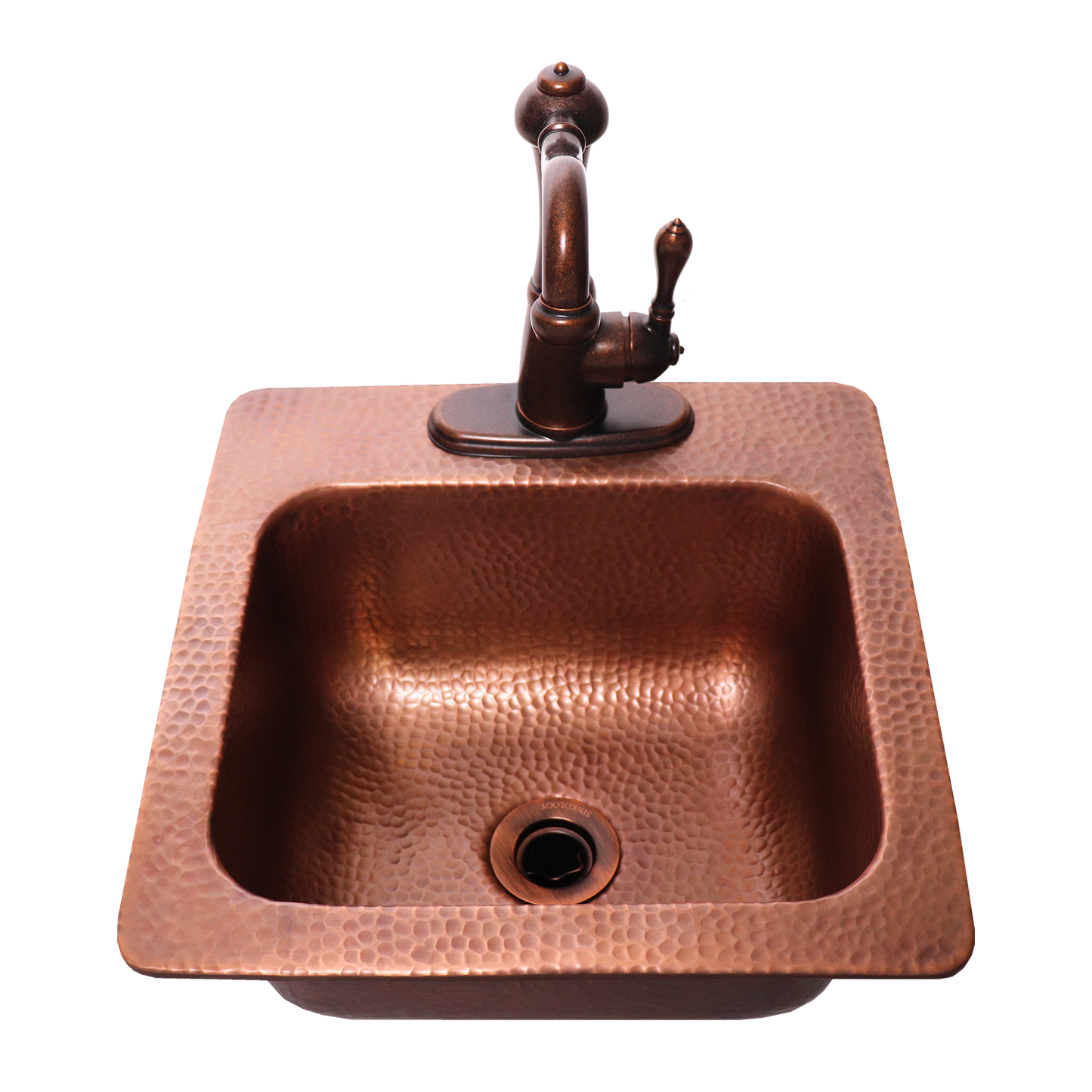 RCS Copper Bar Sink