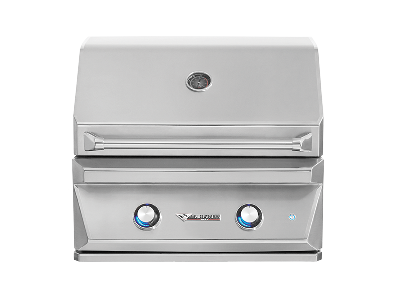 Twin Eagle 30" Built In Grill