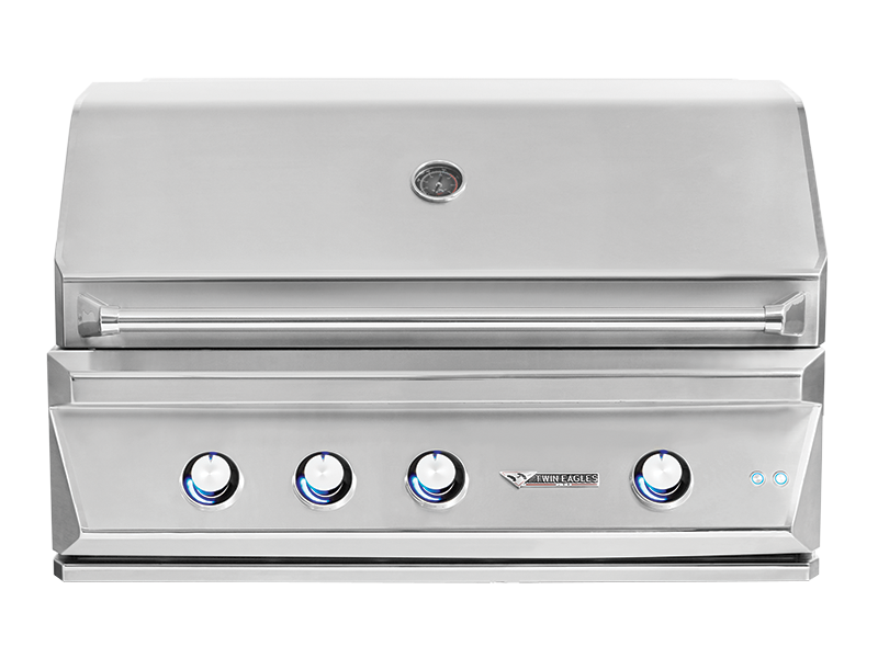 Twin Eagles 42" Built In Grill