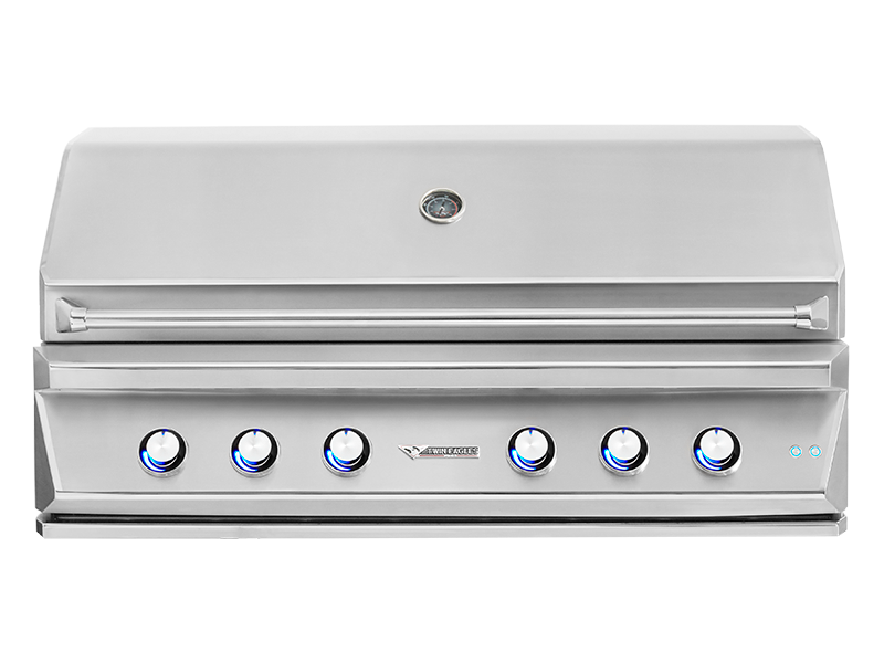 Twin Eagles 54" Built In Grill