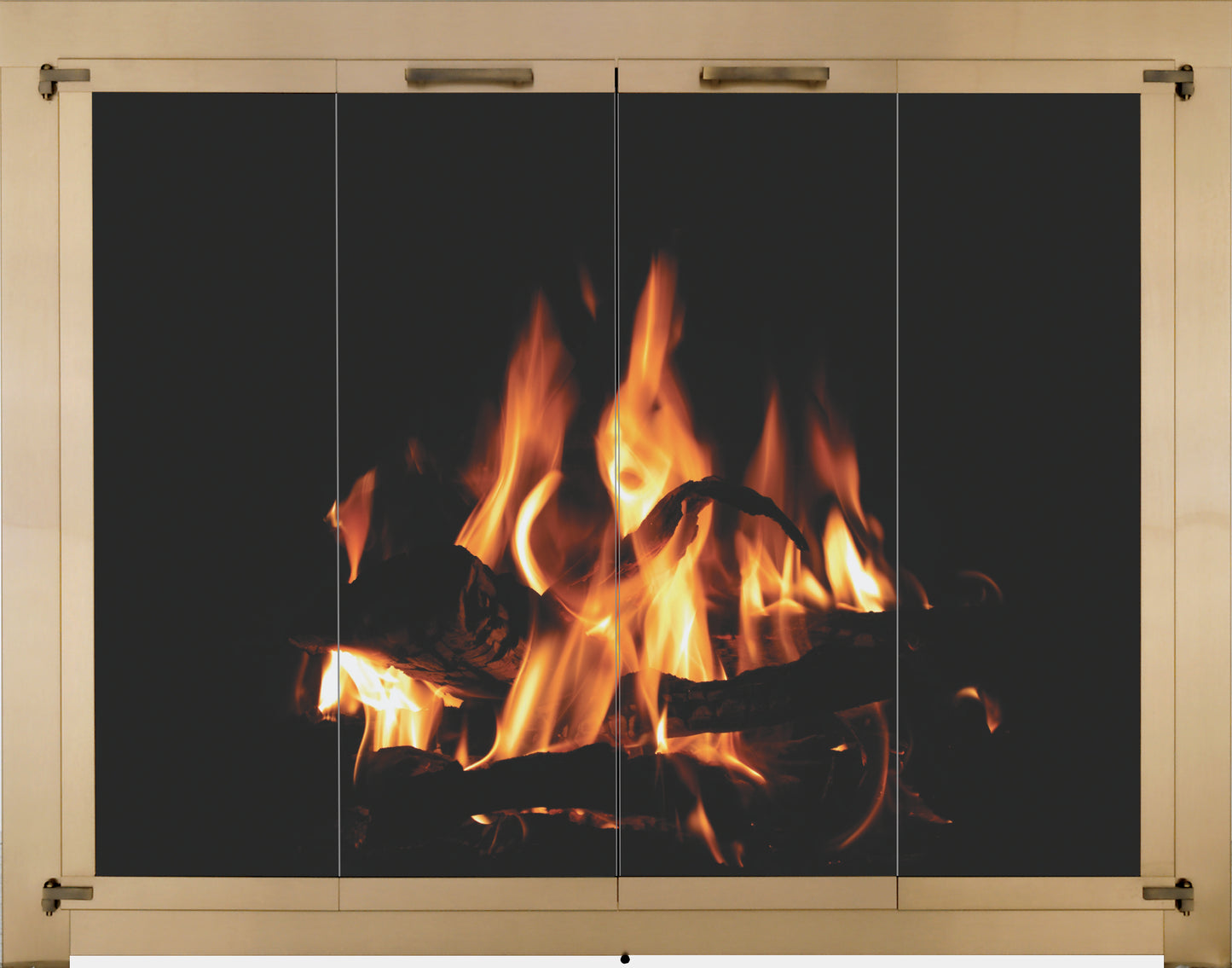 Original Series Fireplace Glass Doors