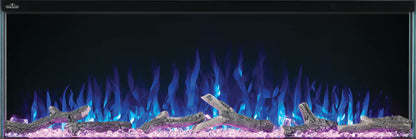 Napoleon Travista 50 Three Sided Electric Fireplace