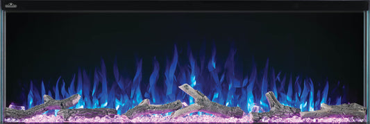 Napoleon Travista 50 Three Sided Electric Fireplace