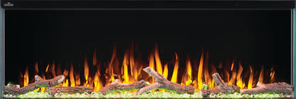 Napoleon Travista 50 Three Sided Electric Fireplace