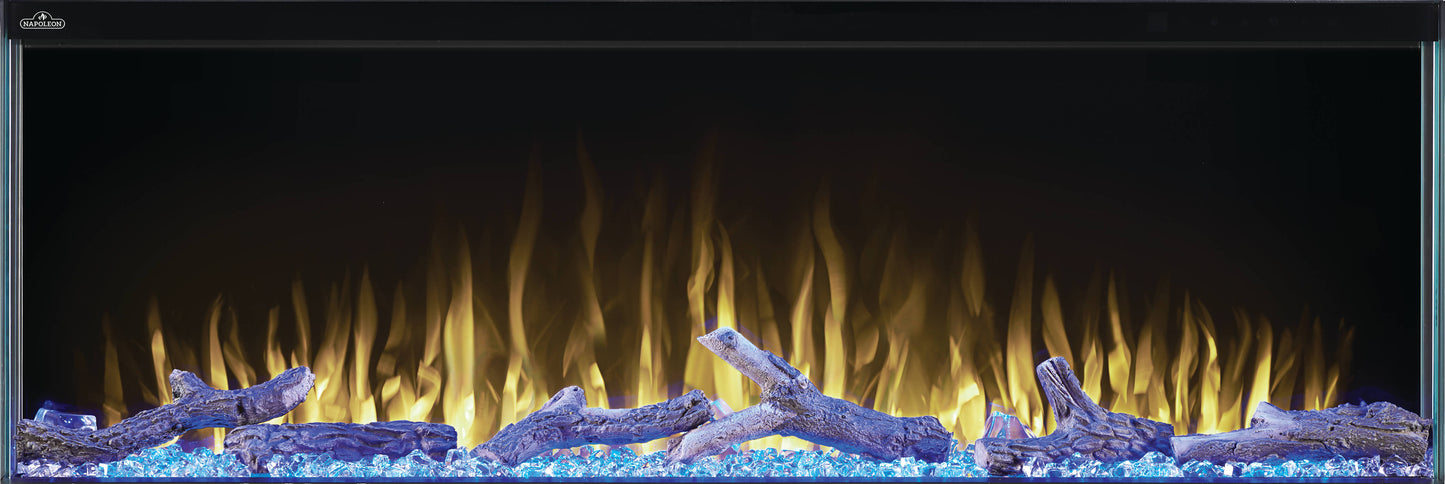 Napoleon Travista 50 Three Sided Electric Fireplace