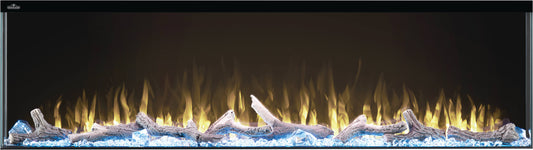 Napoleon Travista 60 Three Sided Electric Fireplace