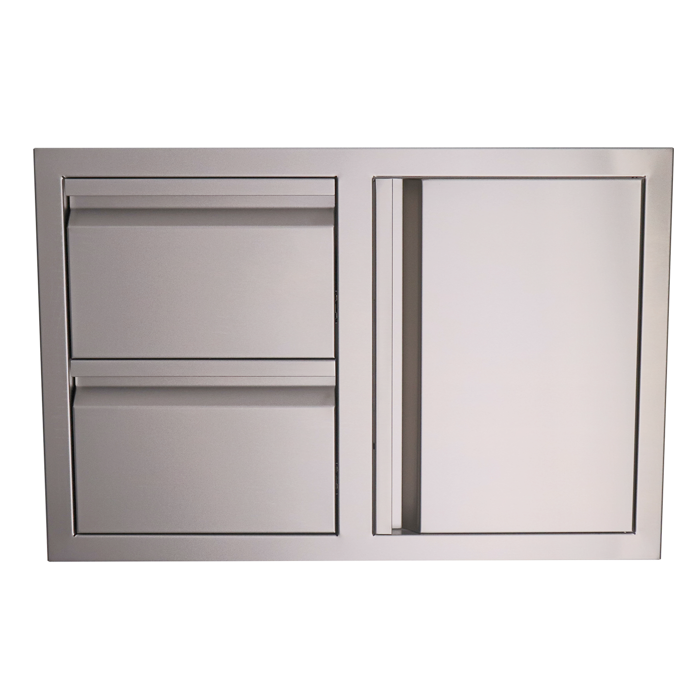 RCS Door and Drawer Combo