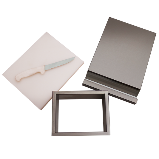 RCS Trash Chute and Cutting Board