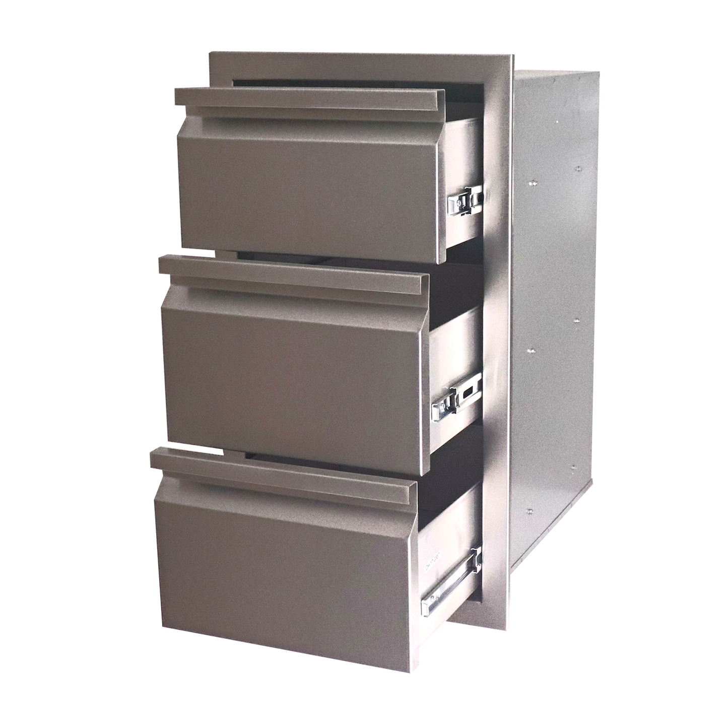 RCS Triple Drawer