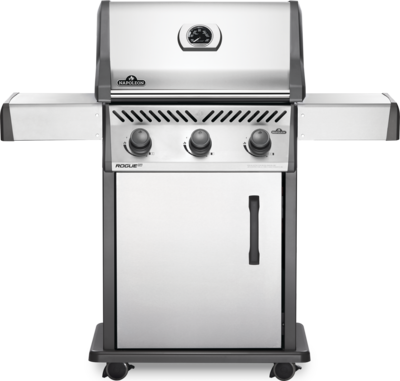 Napoleon Rogue XT425SIB Natural Gas Grill