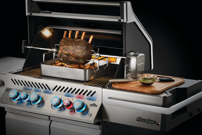 Napoleon prestige pro 500 online