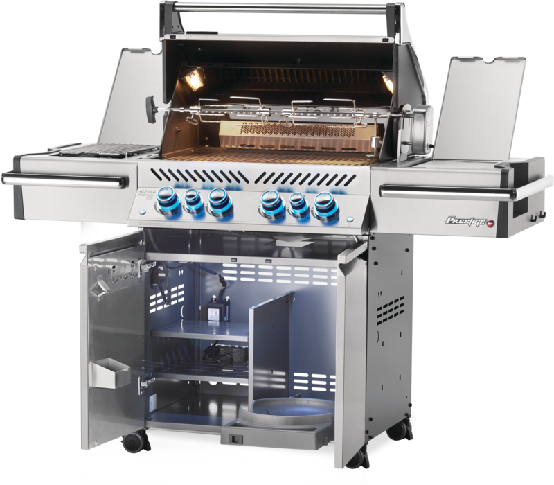 Napoleon Prestige PRO500 Natural Gas Grill