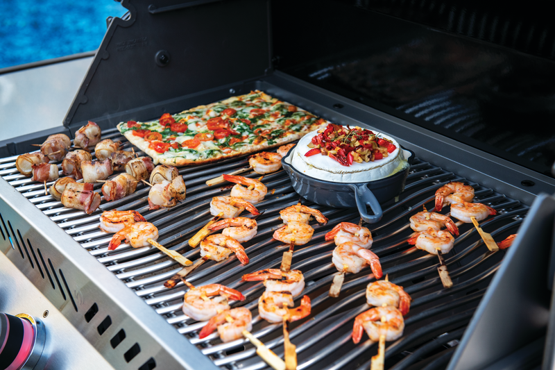 Prestige barbeque grill best sale