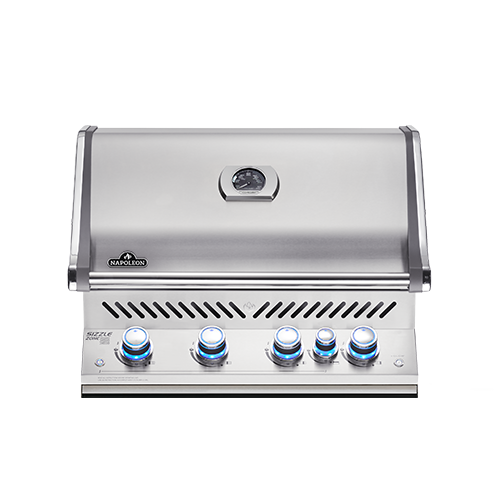 Napoleon Prestige Pro 500 Built In Grill